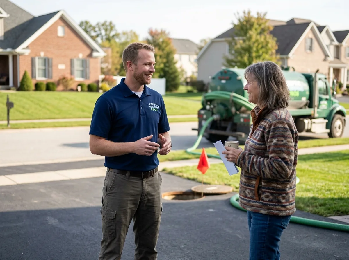 Emergency Septic Service in Newport, NE